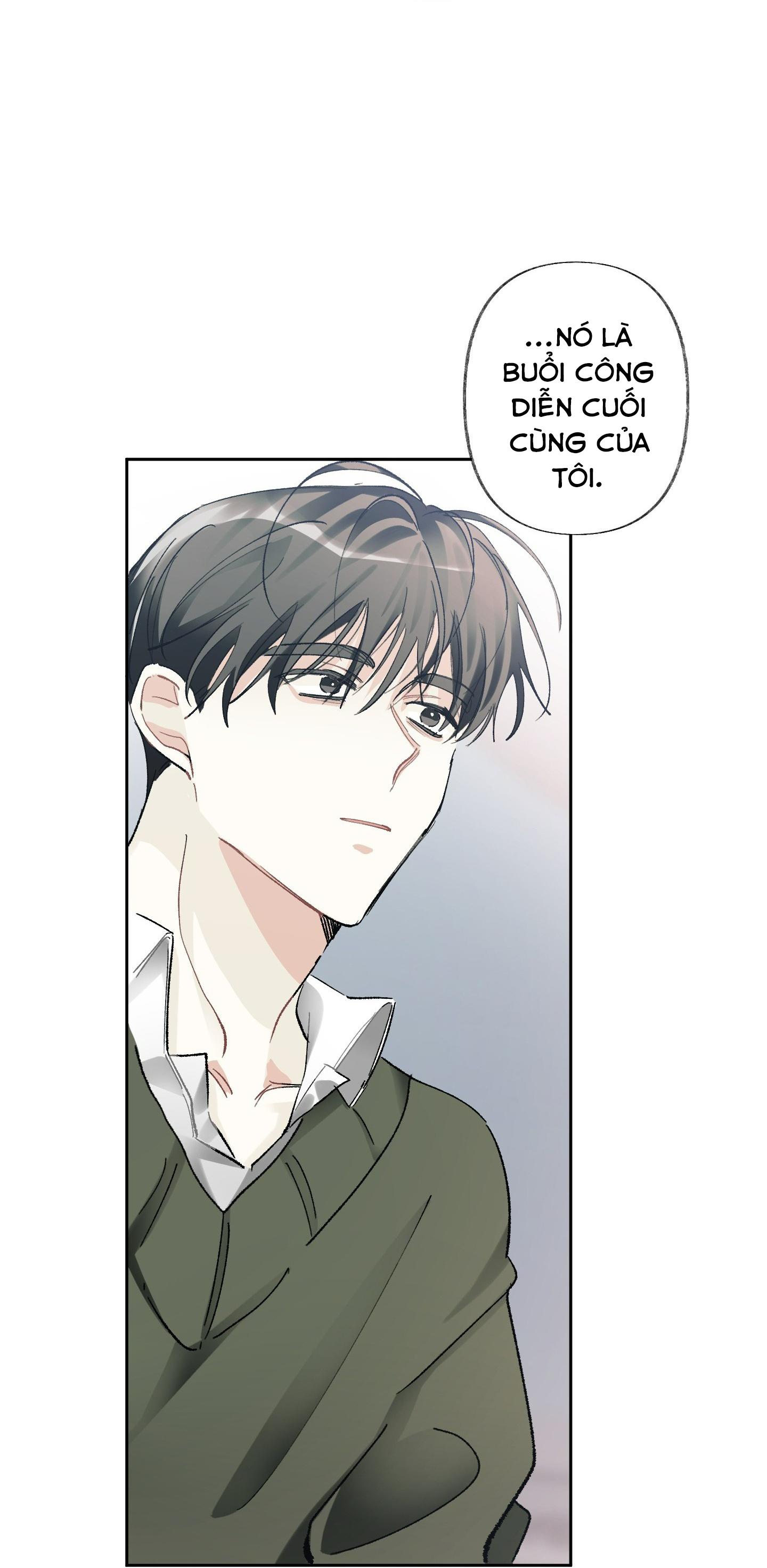 Đọc truyện THẾ GIỚI KHI MẤT ĐI EM - Chapter 55