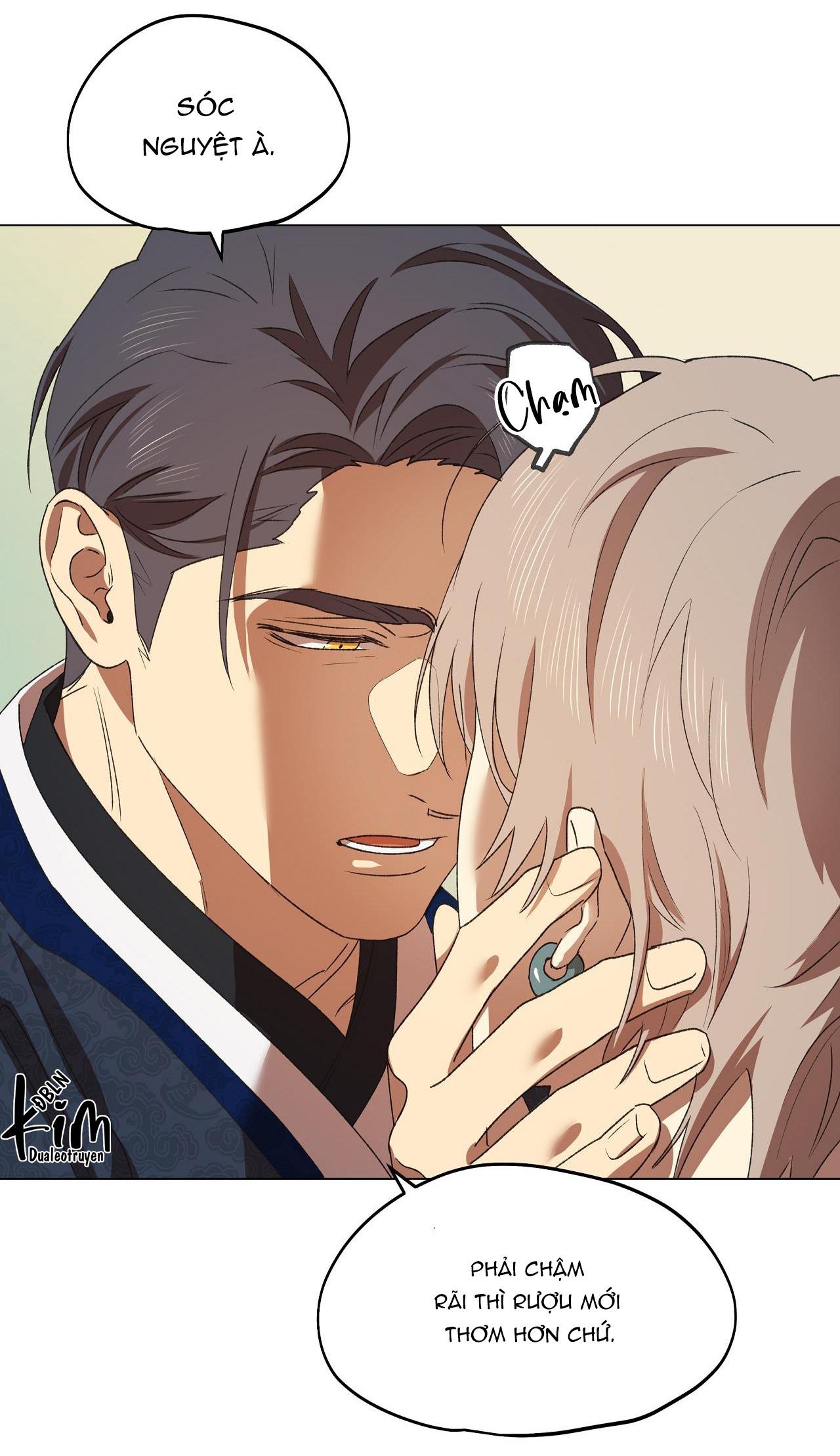 Đọc truyện BL CỔ TRANG-ÂU CỔ NGẮN NHÀ KIM - Chapter 33.6