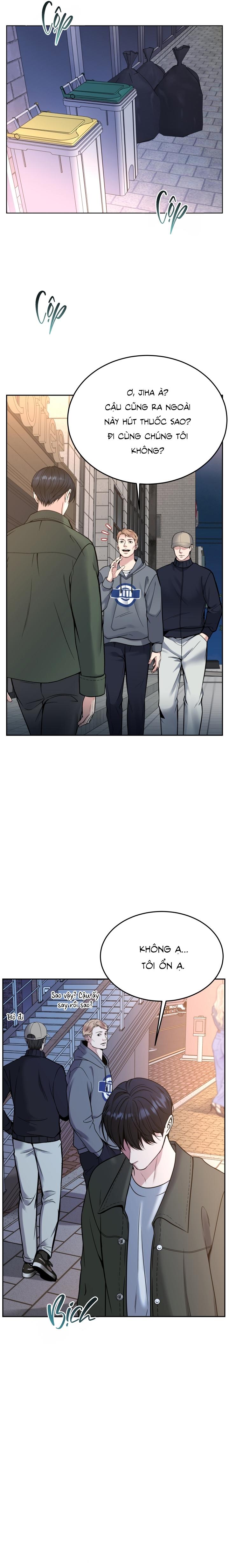 Đọc truyện DEATH IS MINE - Chapter 31