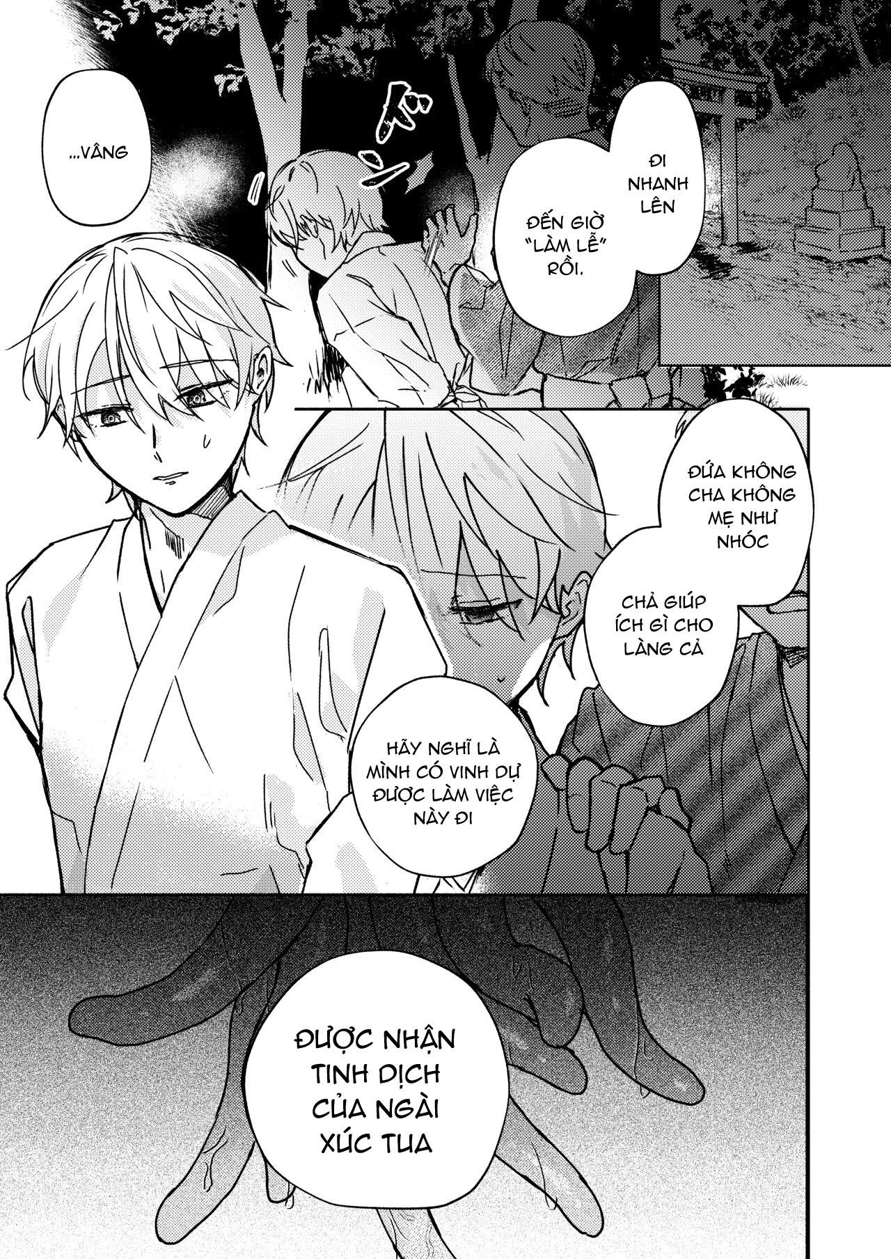 Đọc truyện Ở đây có yaoi hơi bị choáy - Chapter 215