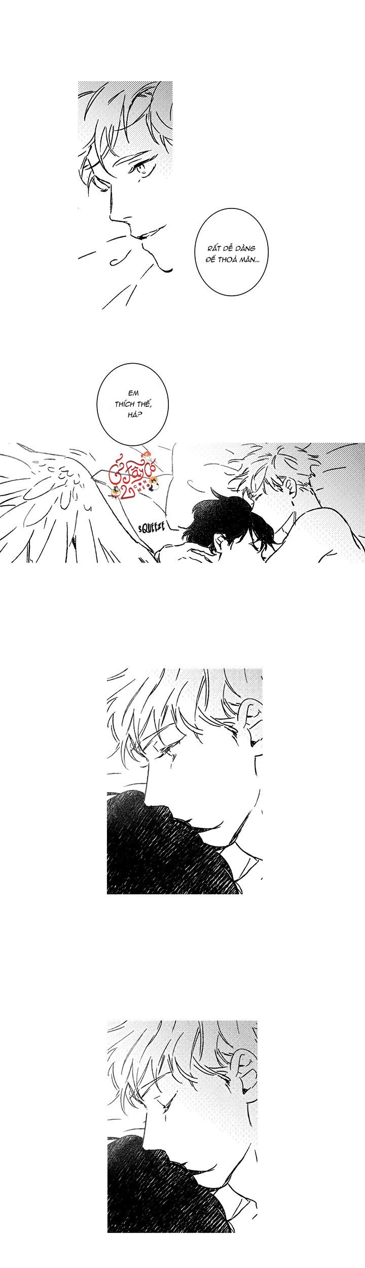 Đọc truyện Xin Hãy Yêu Tôi - Chapter 6