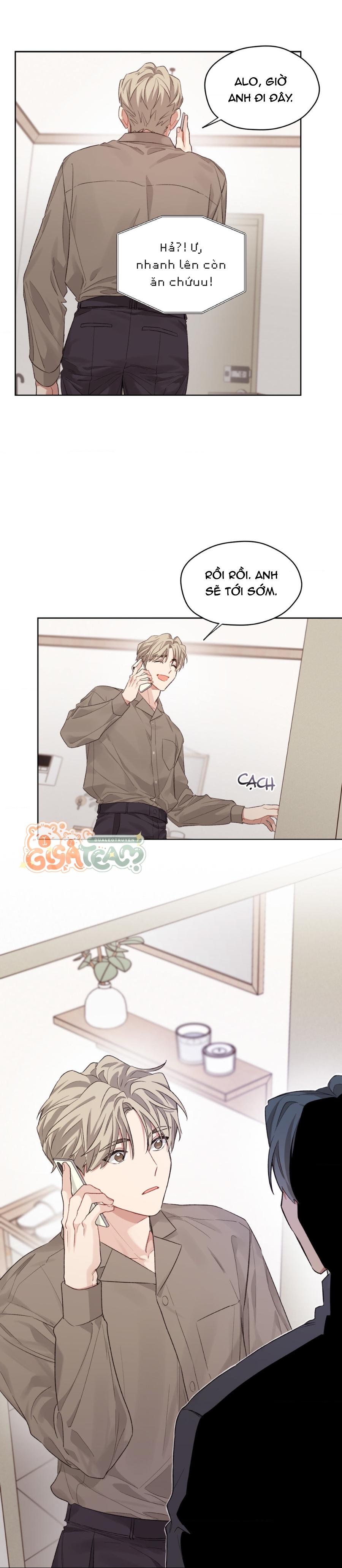 Đọc truyện Tôi thề, tôi không phải kẻ lừa đảo đâu - Chapter 2