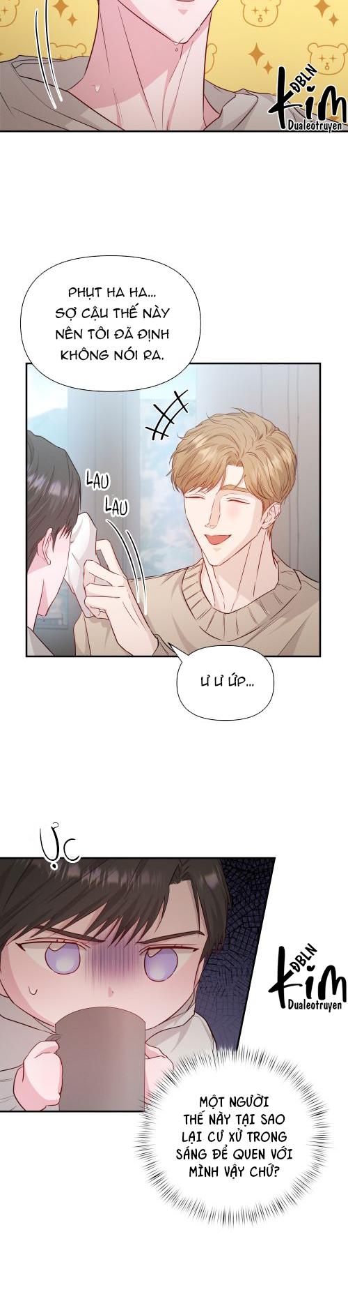 Đọc truyện BL NGẮN TUYỂN CHỌN - Chapter 8.4