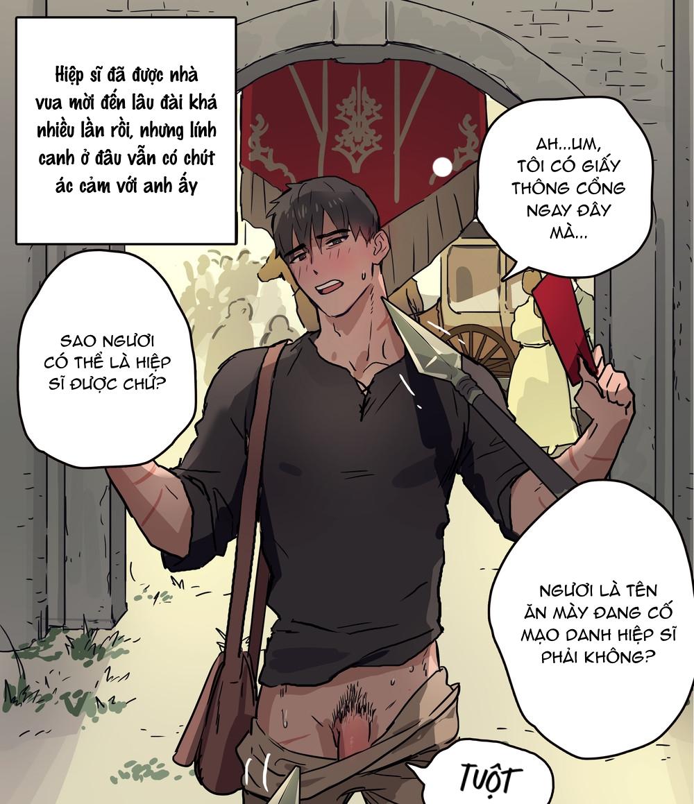 Đọc truyện Oneshot Mặn Chát - Chapter 119