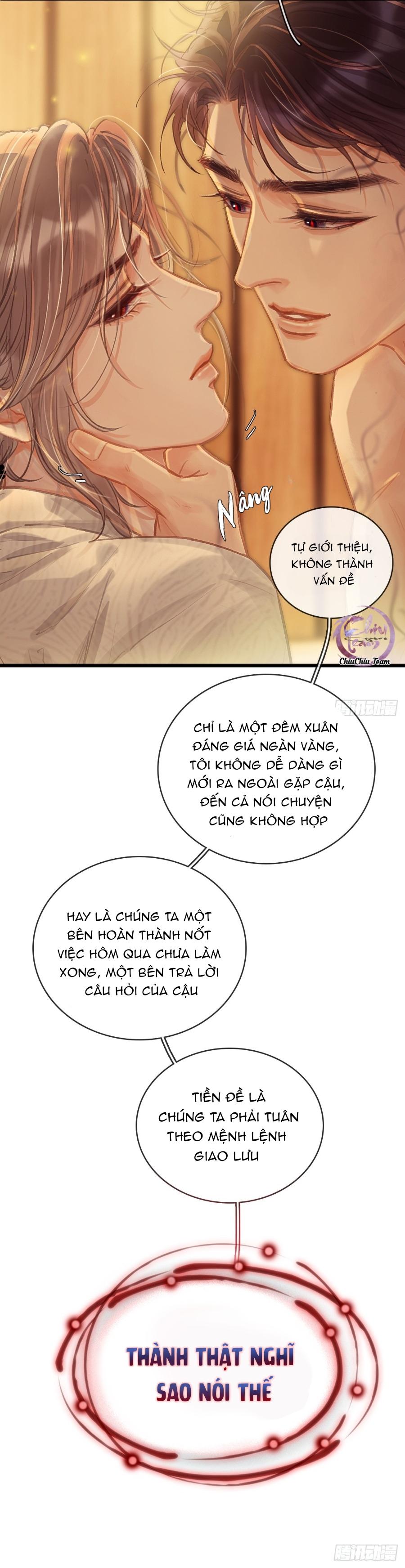 Đọc truyện Quen Lâu Mới Biết Người Thiếu Tâm Cơ - Chapter 23