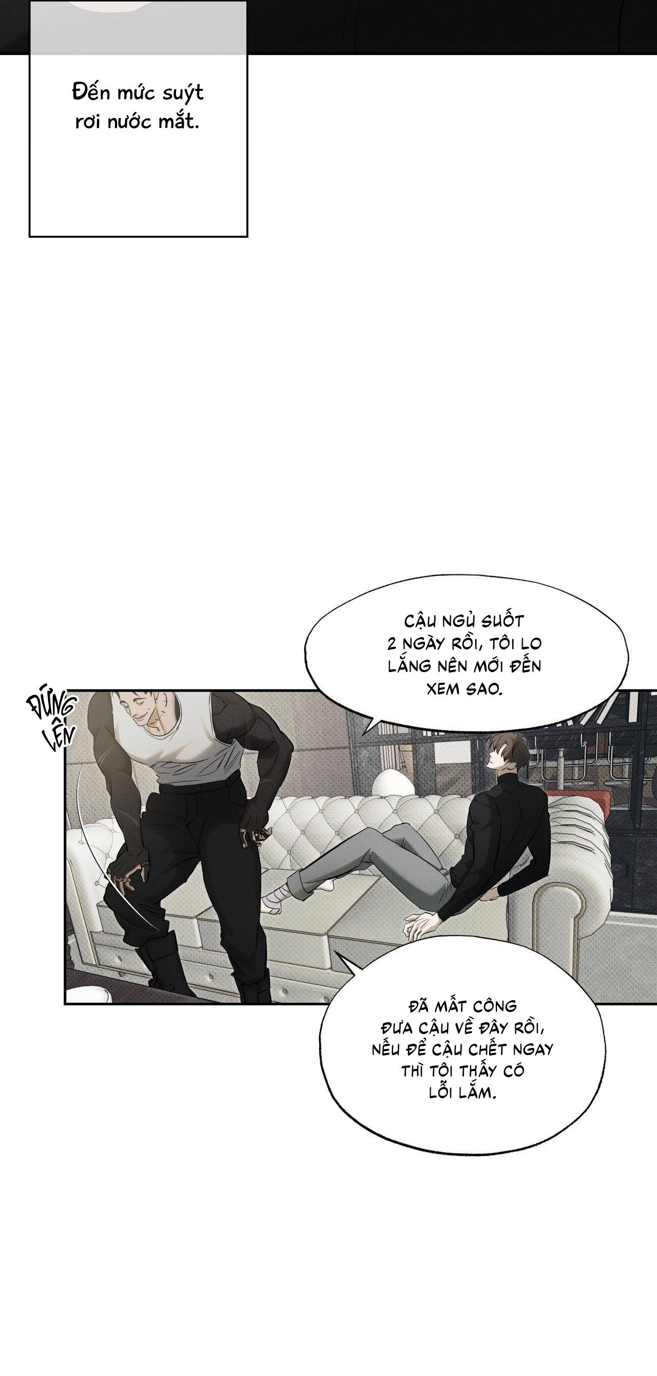 Đọc truyện Chó Săn Của Sisyphus - Chapter 3