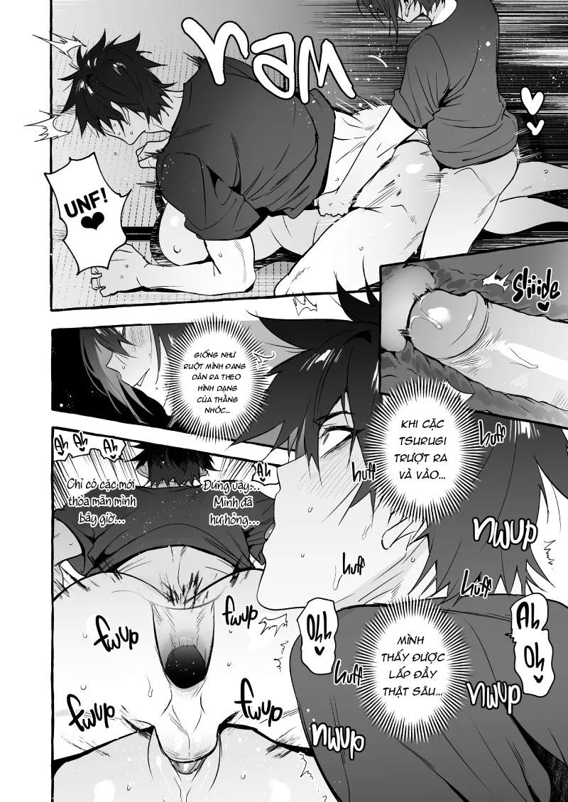 Đọc truyện Oneshot Hỏny Nhà Rô Lai - Chapter 295.2