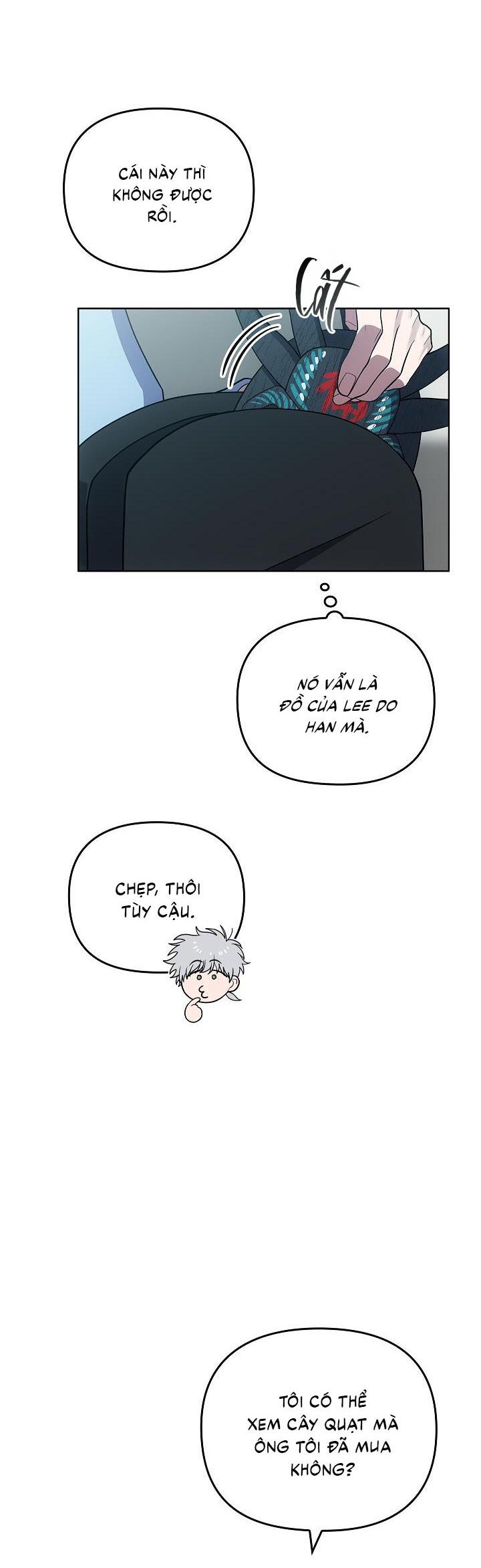 Đọc truyện  Đuổi Bắt Giữa Đêm Ngọt Ngào - Chapter 16