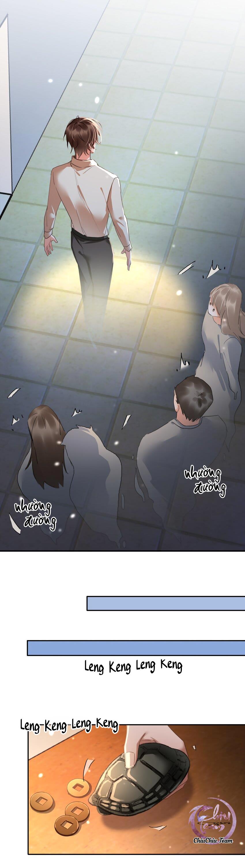 Đọc truyện Không Làm Trai Bao! - Chapter 127