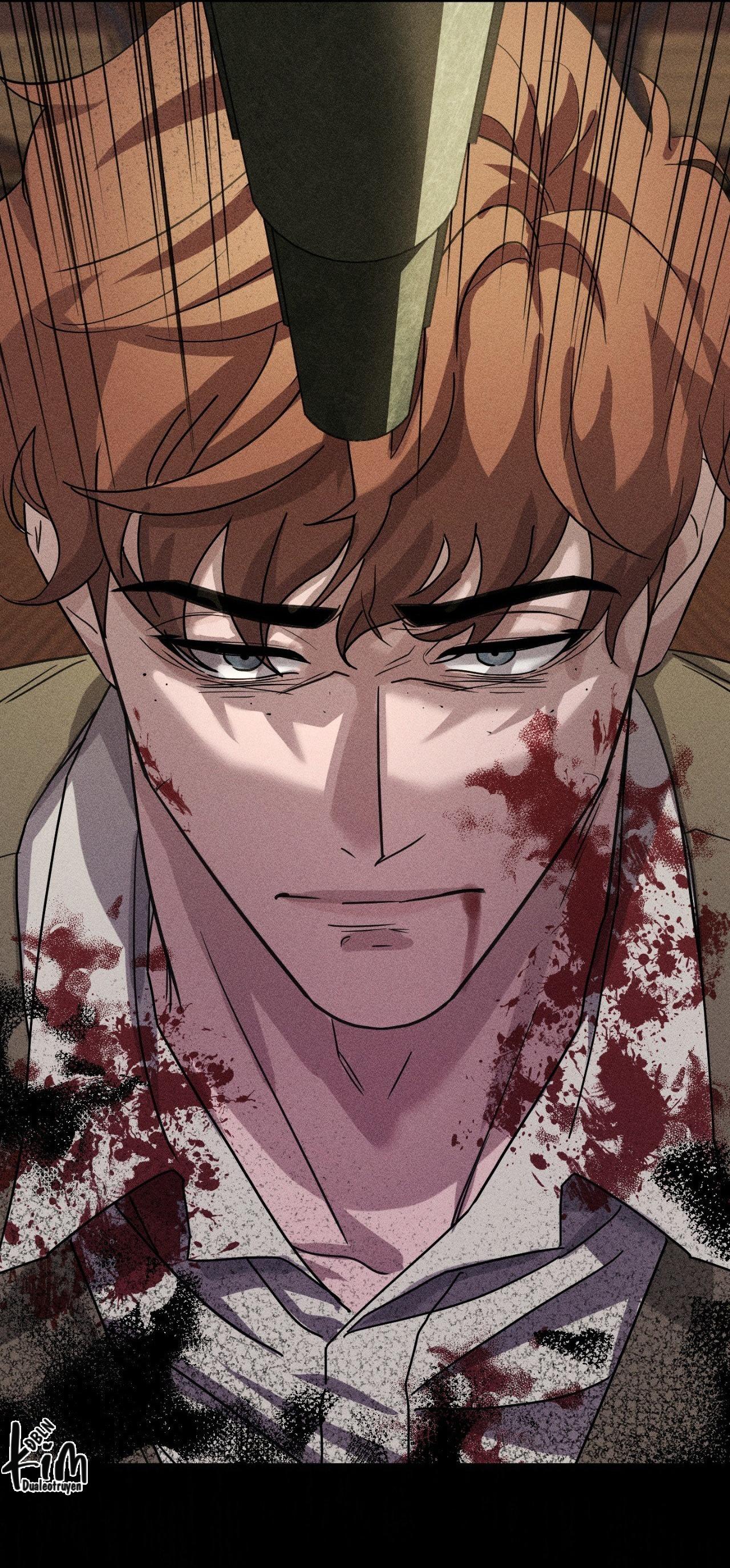 Đọc truyện OMERTA SILENCE - Chapter 4