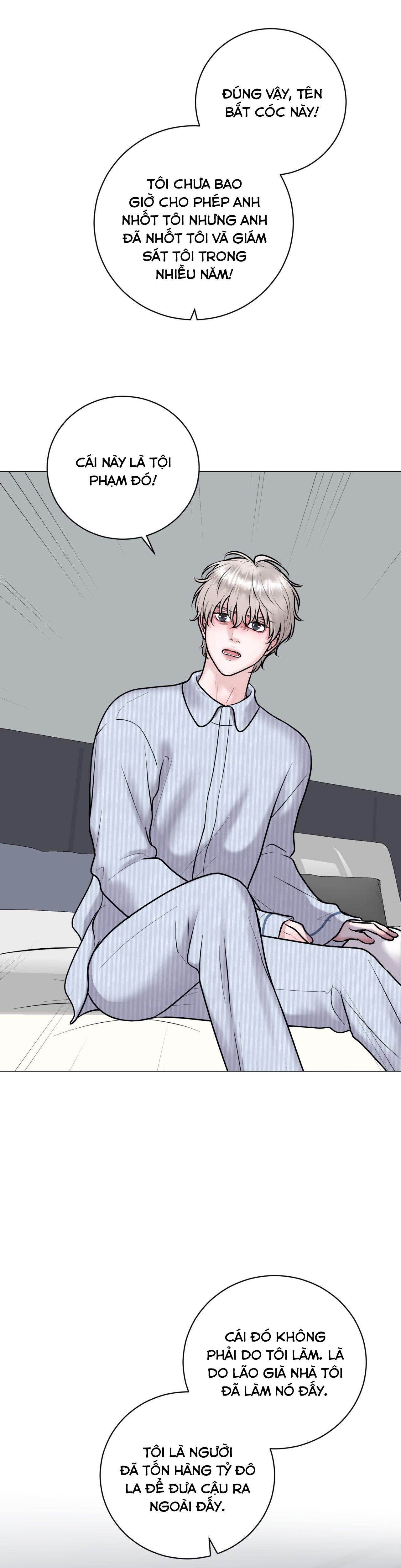 Đọc truyện ẢO TƯỞNG - Chapter 3