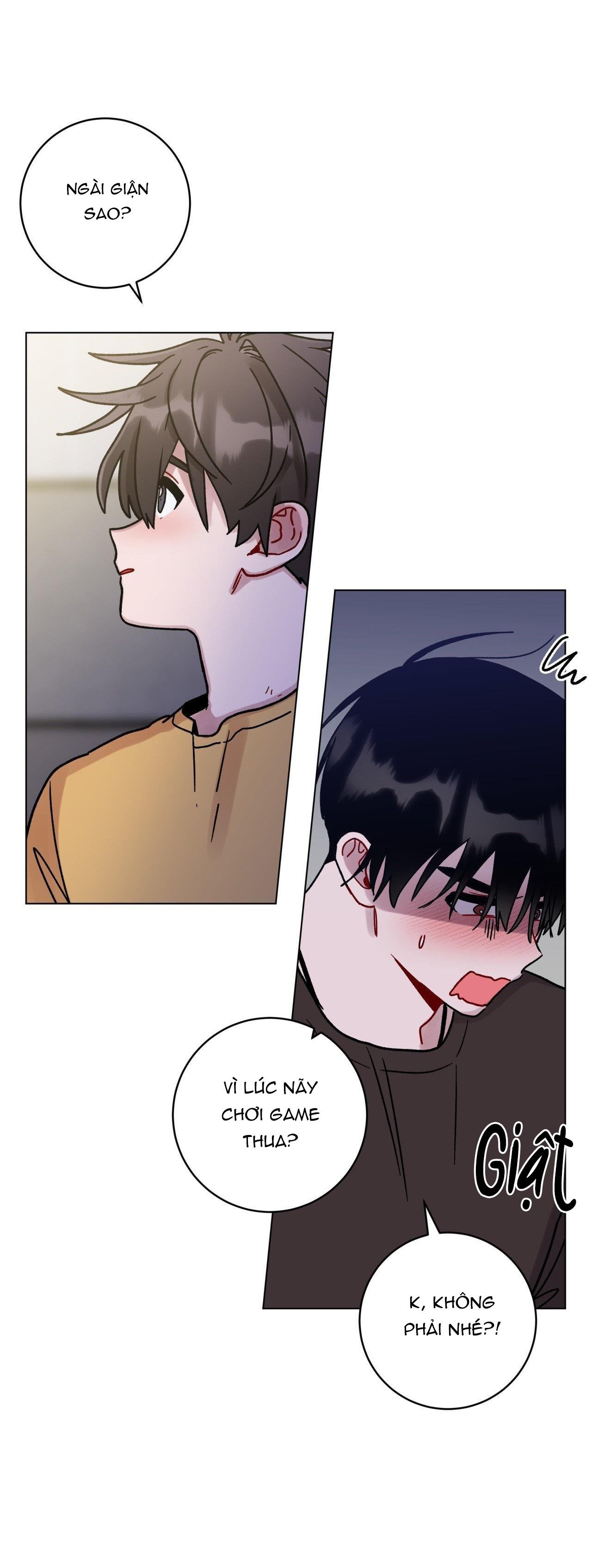Đọc truyện CƠN MƯA RÀO MÙA HẠ - Chapter 60