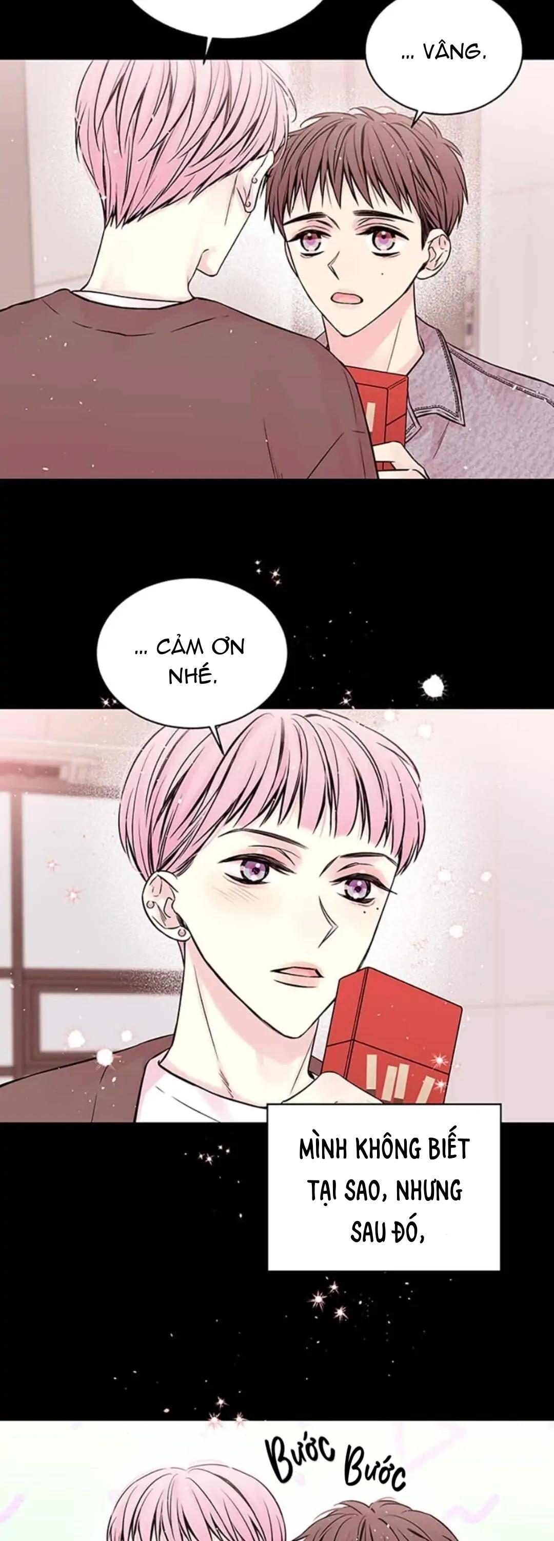 Đọc truyện (END) Bí Mật Của Tôi - Chapter 42