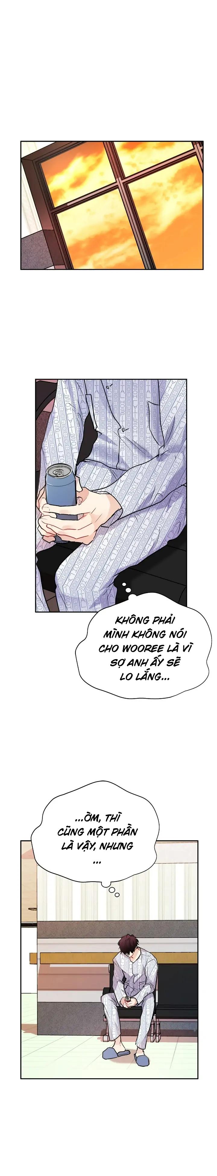 Đọc truyện (END) Nếu Như Cậu Bạn Hàng Xóm Là Vampire? - Chapter 56