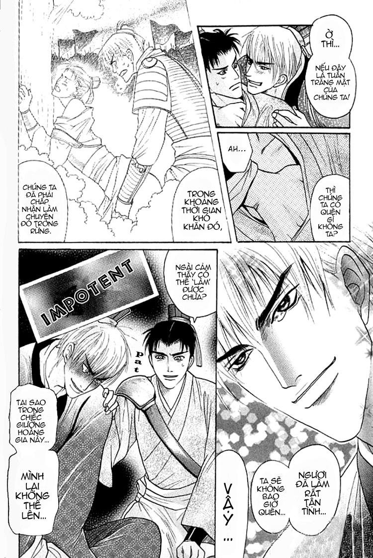 Đọc truyện Người tà răm luôn có quỷ theo sau - Chapter 136.2