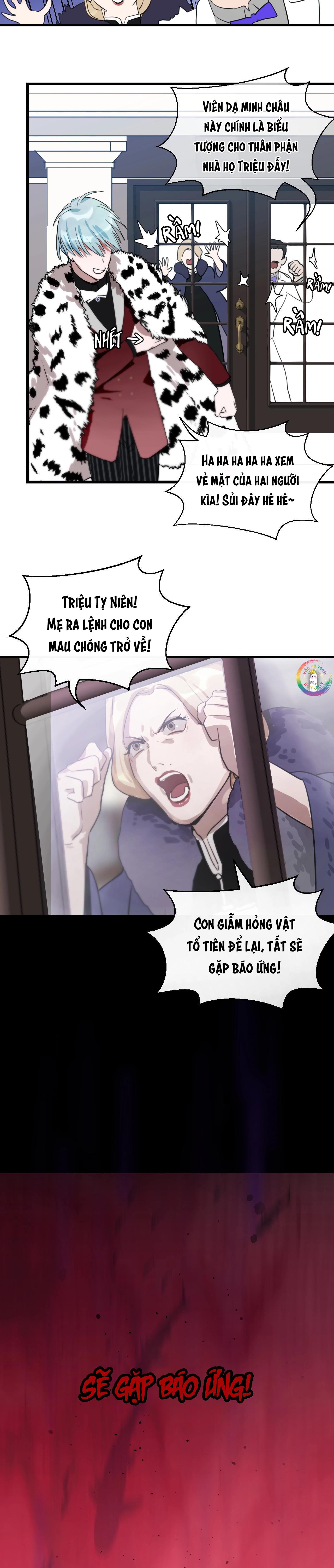 Đọc truyện Quanh Năm Có Cá - Chapter 1