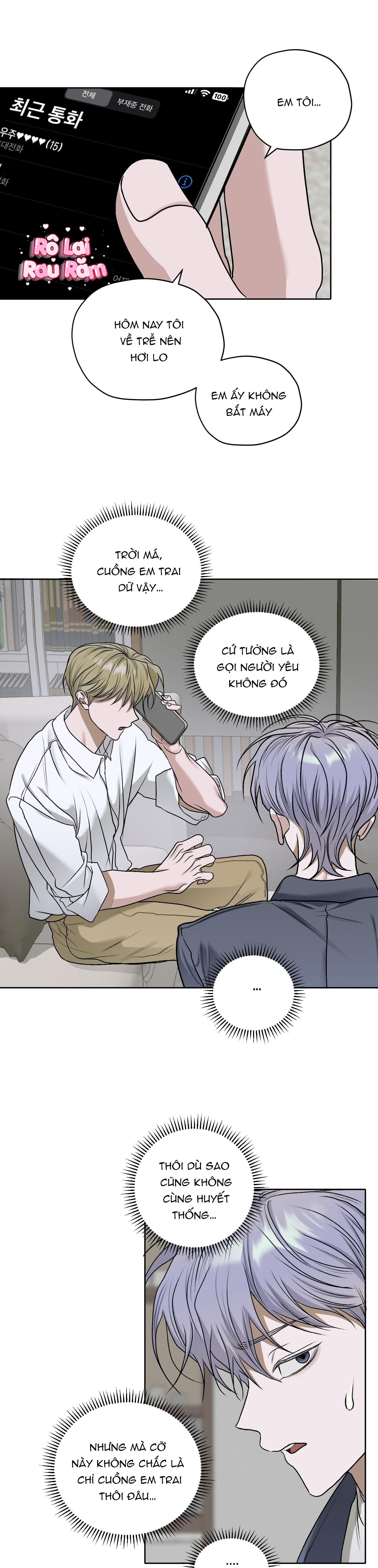 Đọc truyện  Đầm Hoa Sen - Chapter 40