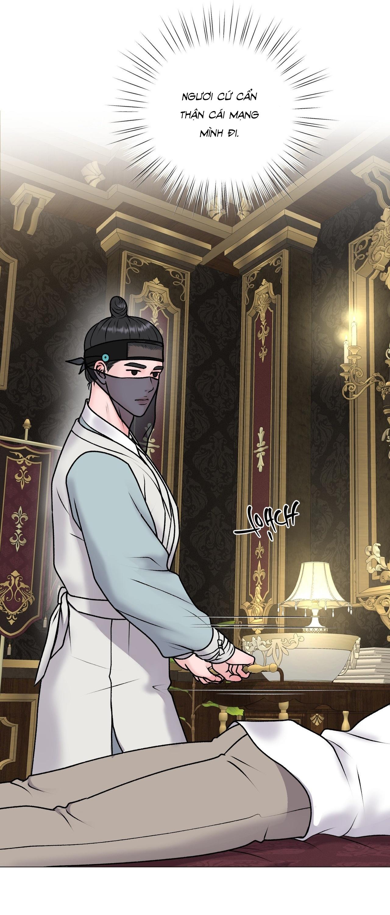 Đọc truyện ẢO ẢNH - Chapter 30.1