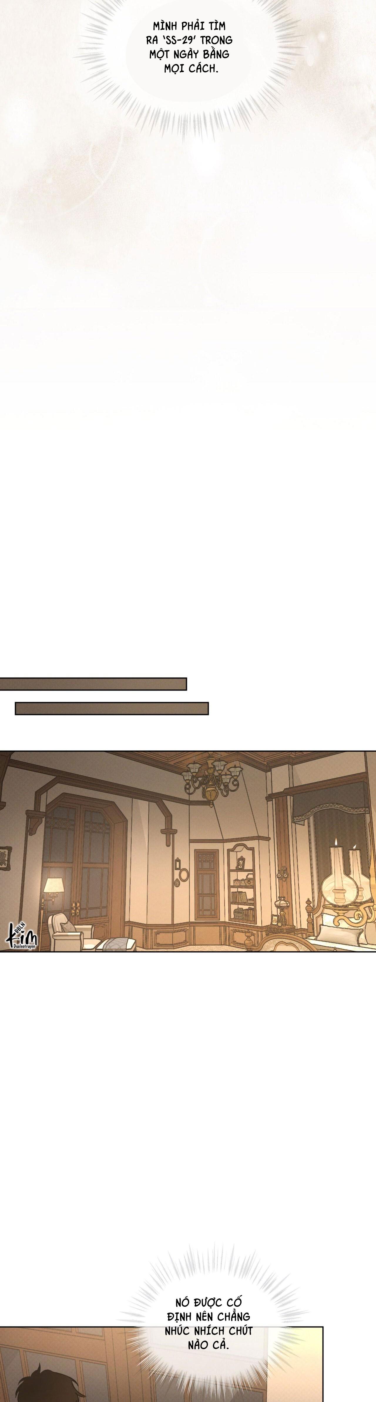 Đọc truyện CODENAME ANASTASIA - Chapter 35