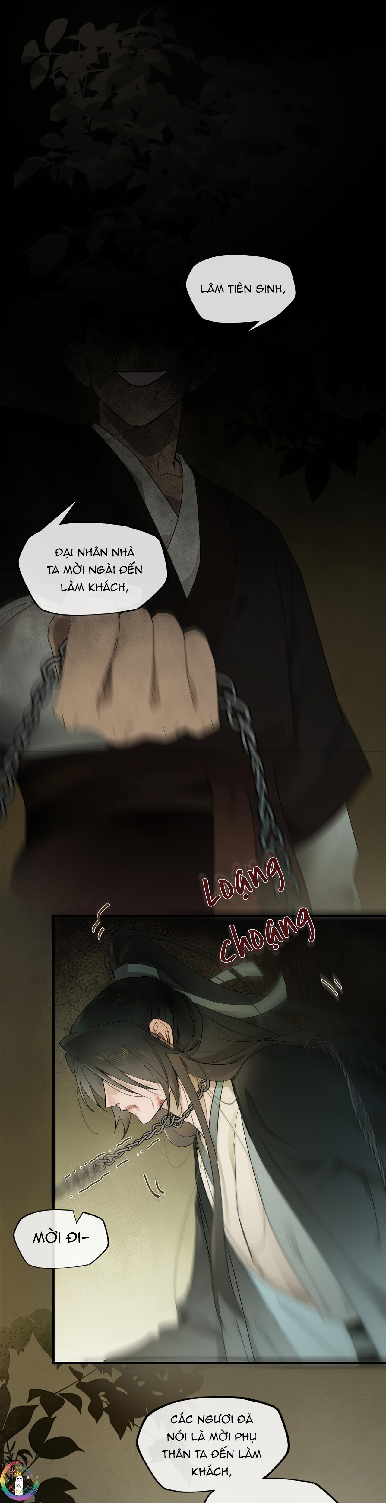 Đọc truyện Ý Trung Nhân - Chapter 7