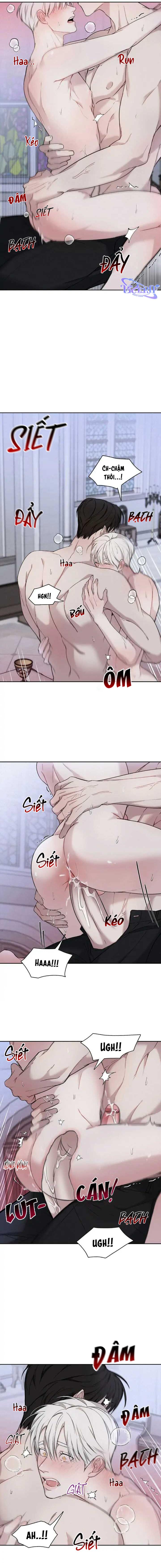 Đọc truyện Đêm Xưng Tội - Chapter 3