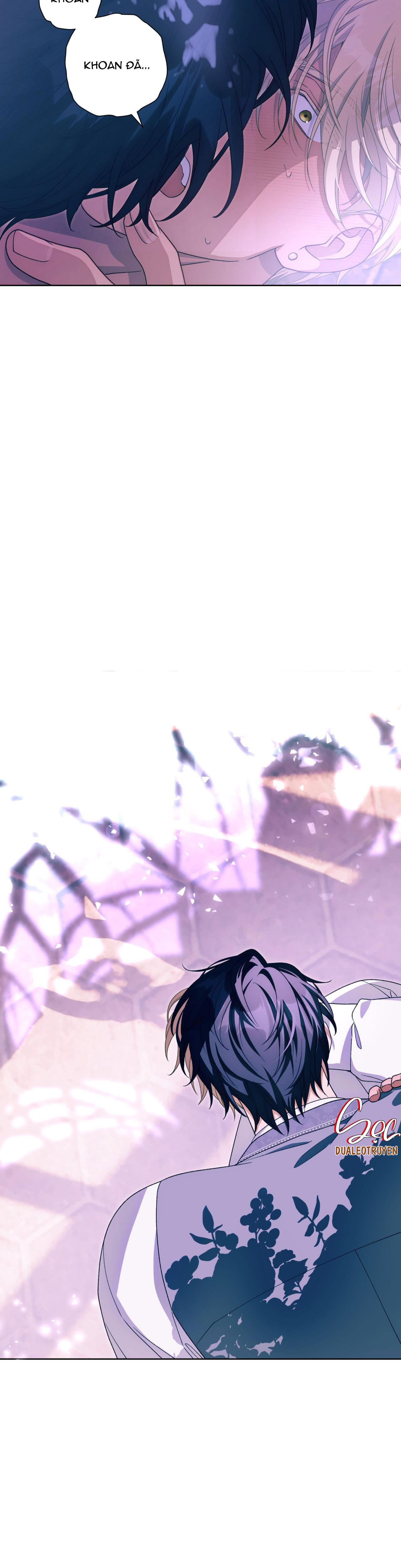 Đọc truyện KỲ PHÁT TÌNH CỦA DRICK - Chapter 11