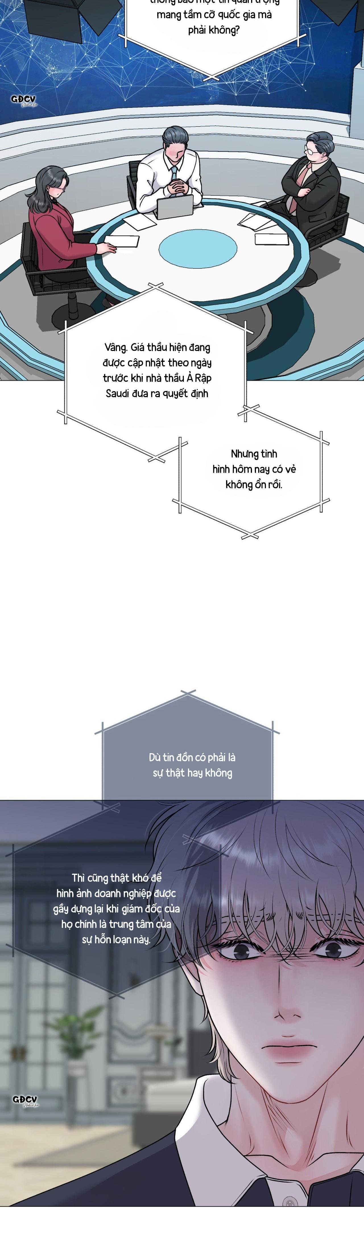 Đọc truyện ẢO ẢNH - Chapter 30