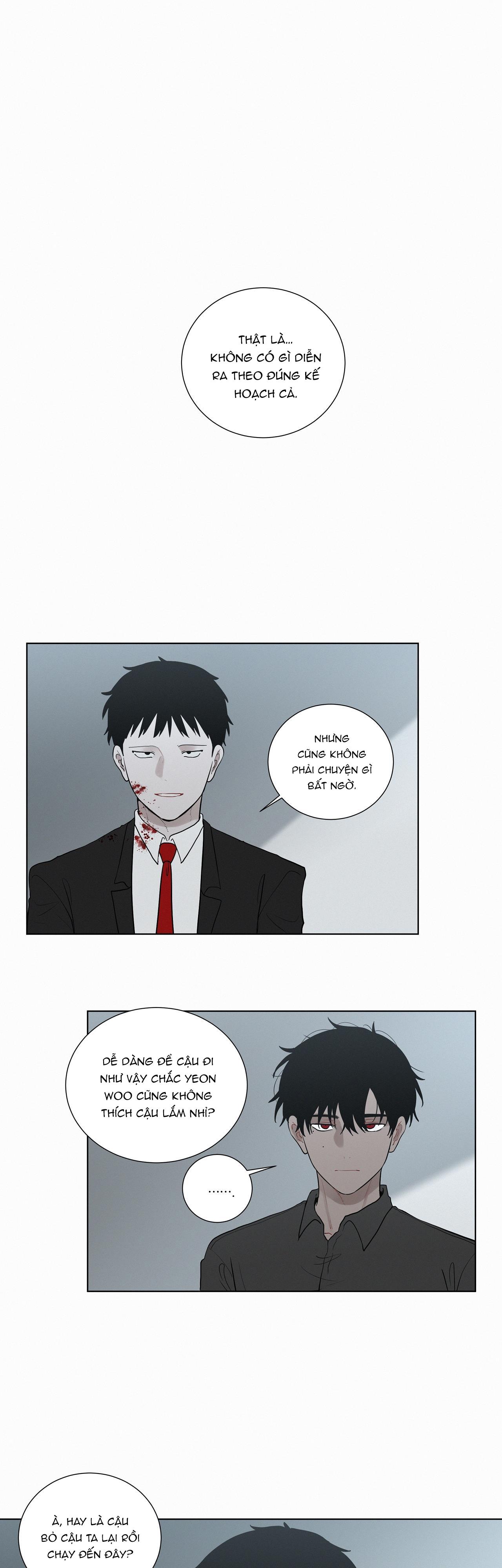 Đọc truyện Hiến tế máu - Chapter 69