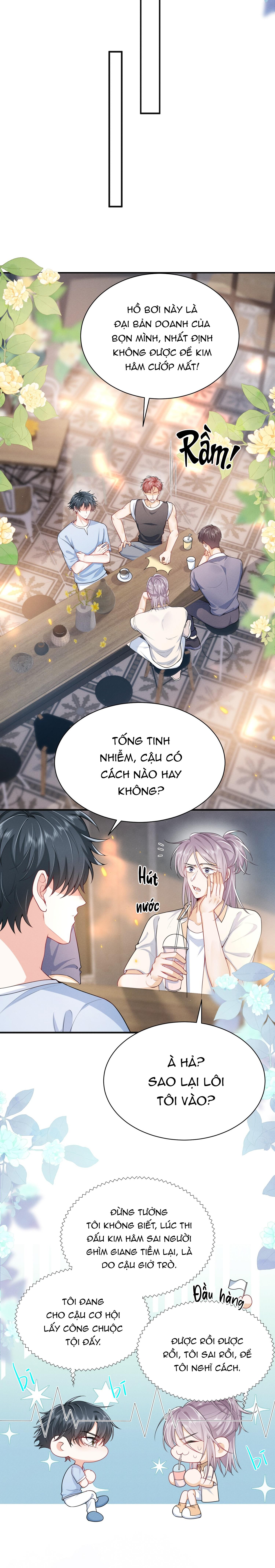 Đọc truyện Ánh mắt em trai nhìn tôi ngày một kì lạ - Chapter 44
