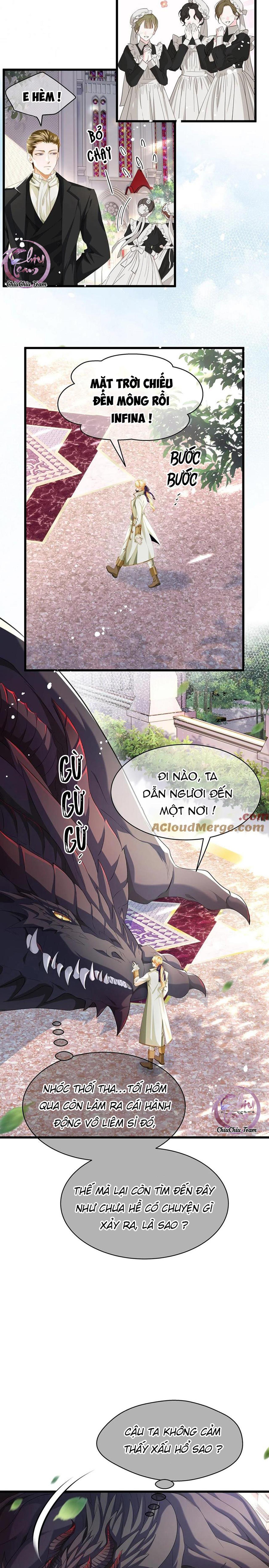 Đọc truyện Tôi Tái Sinh Thành Tiểu Ác Long Của Hoàng Tử Điện Hạ - Chapter 20