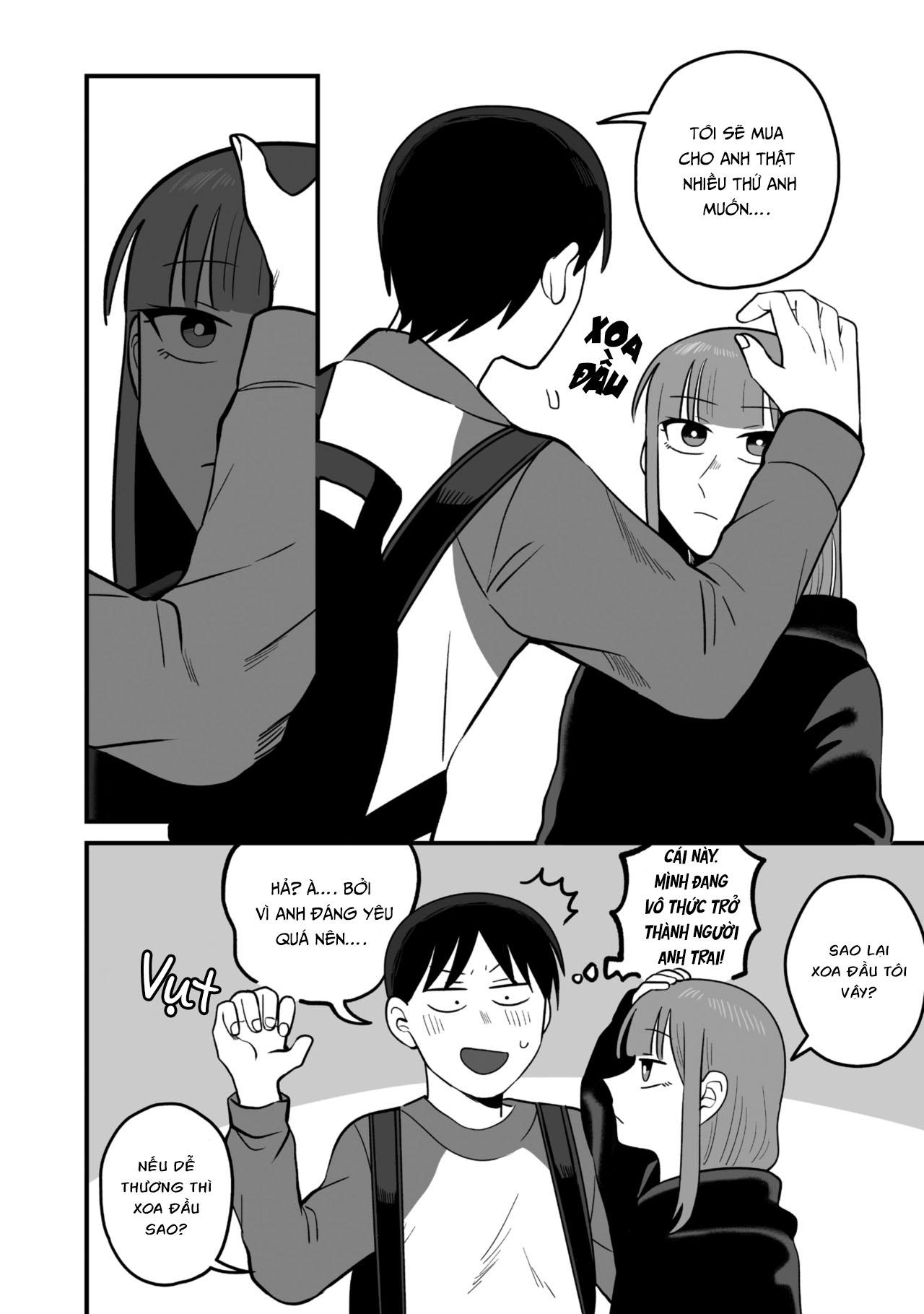 Đọc truyện Dị Nhân Và Con Người - Chapter 2