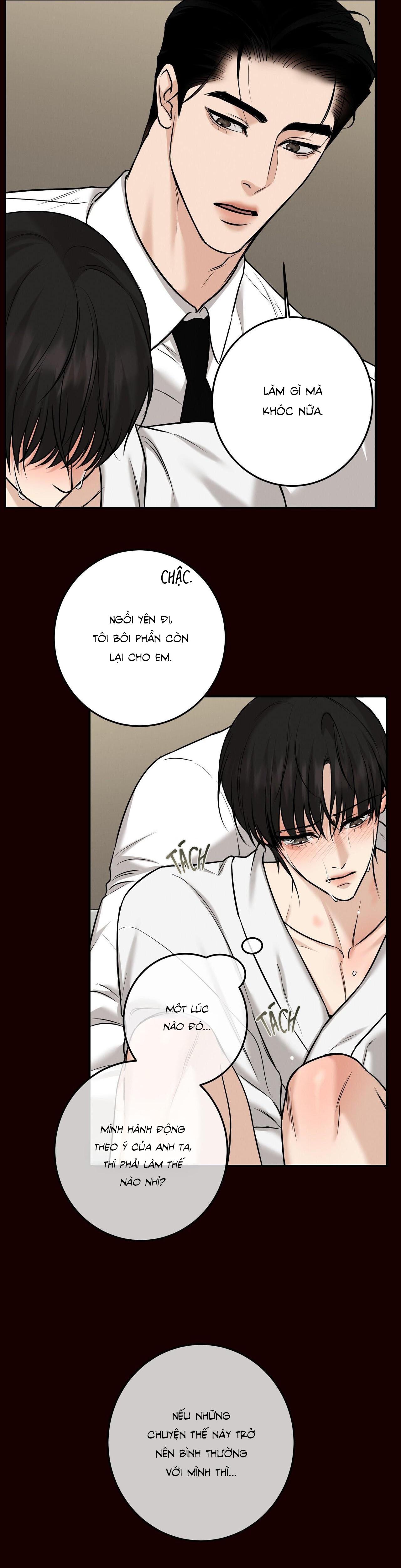 Đọc truyện THÁNG 3 - Chapter 18