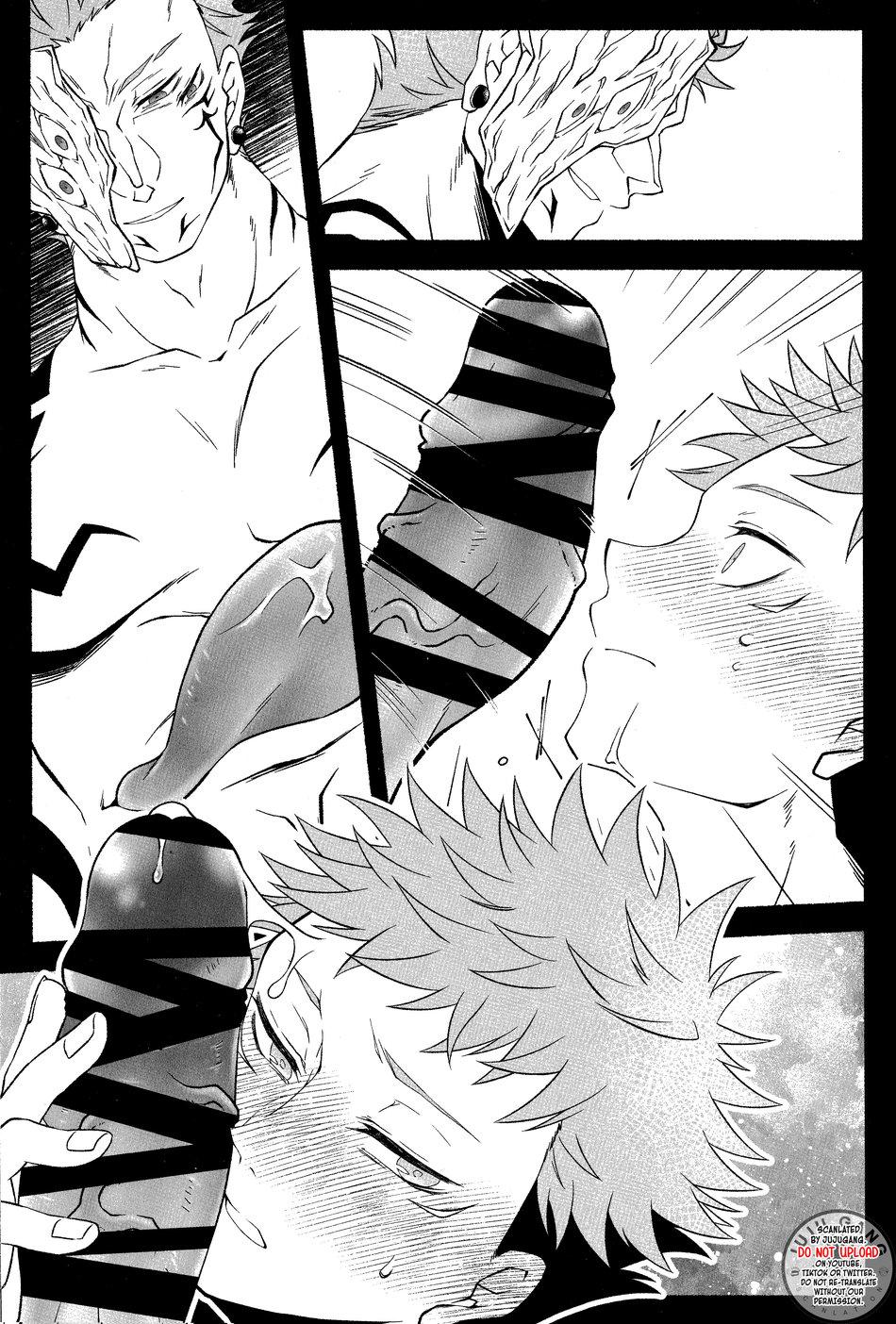 Đọc truyện Vài Truyện lẻ về Jujutsu Kaisen - Chapter 11