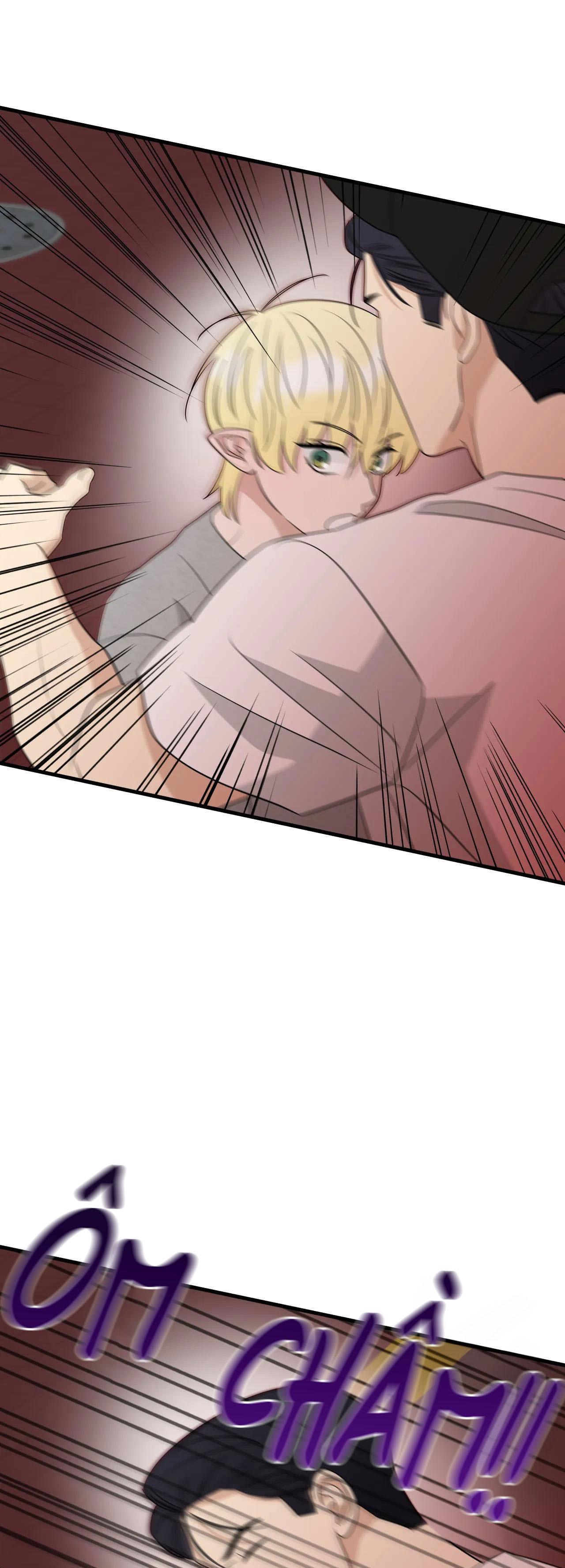 Đọc truyện TÌNH YÊU CỔ TÍCH - Chapter 34