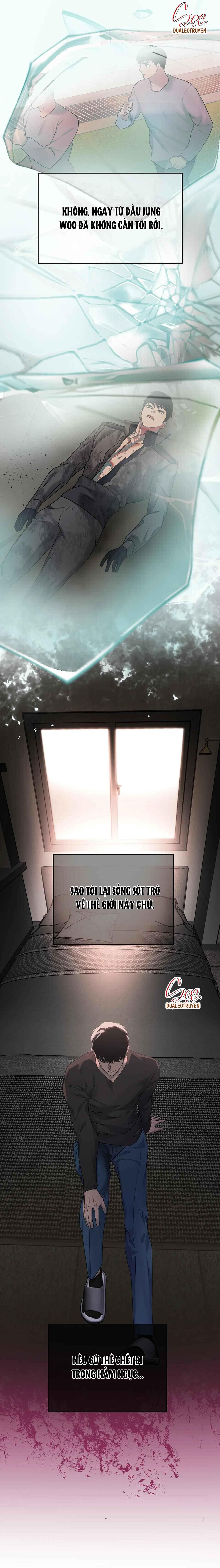 Đọc truyện THỢ SĂN MỘT ĐÊM 10 LẦN - Chapter 20