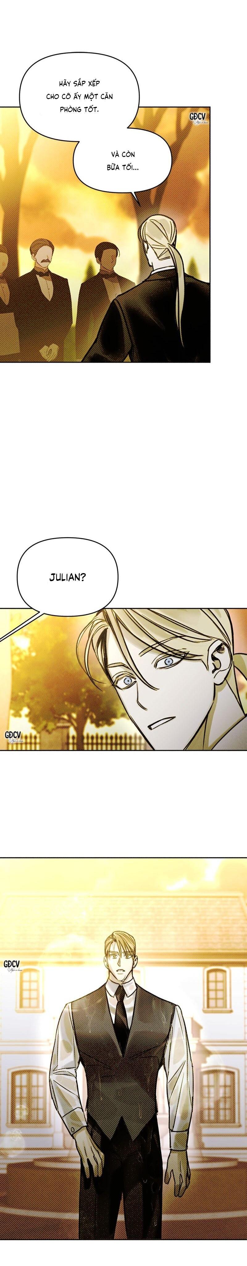 Đọc truyện Độc Tấu Đôi - Chapter 11