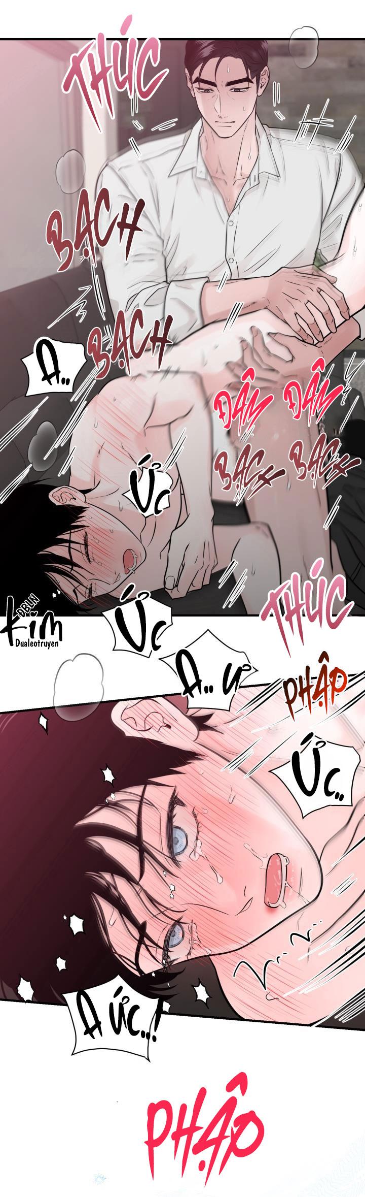 Đọc truyện THÚ CƯNG DAMDANG - Chapter 3.5