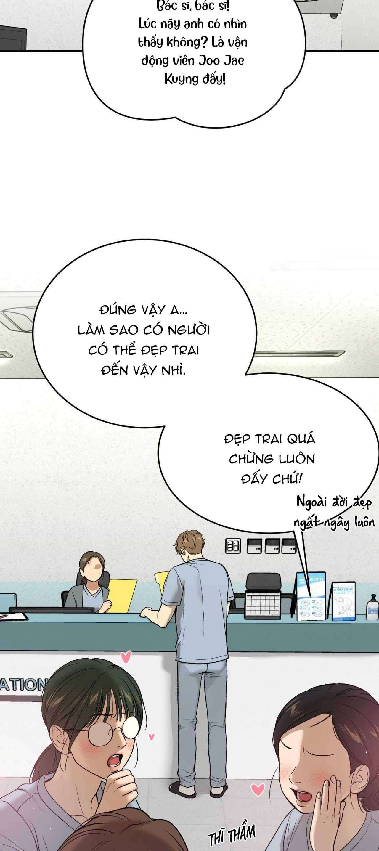 Đọc truyện Jinx - Chapter 61