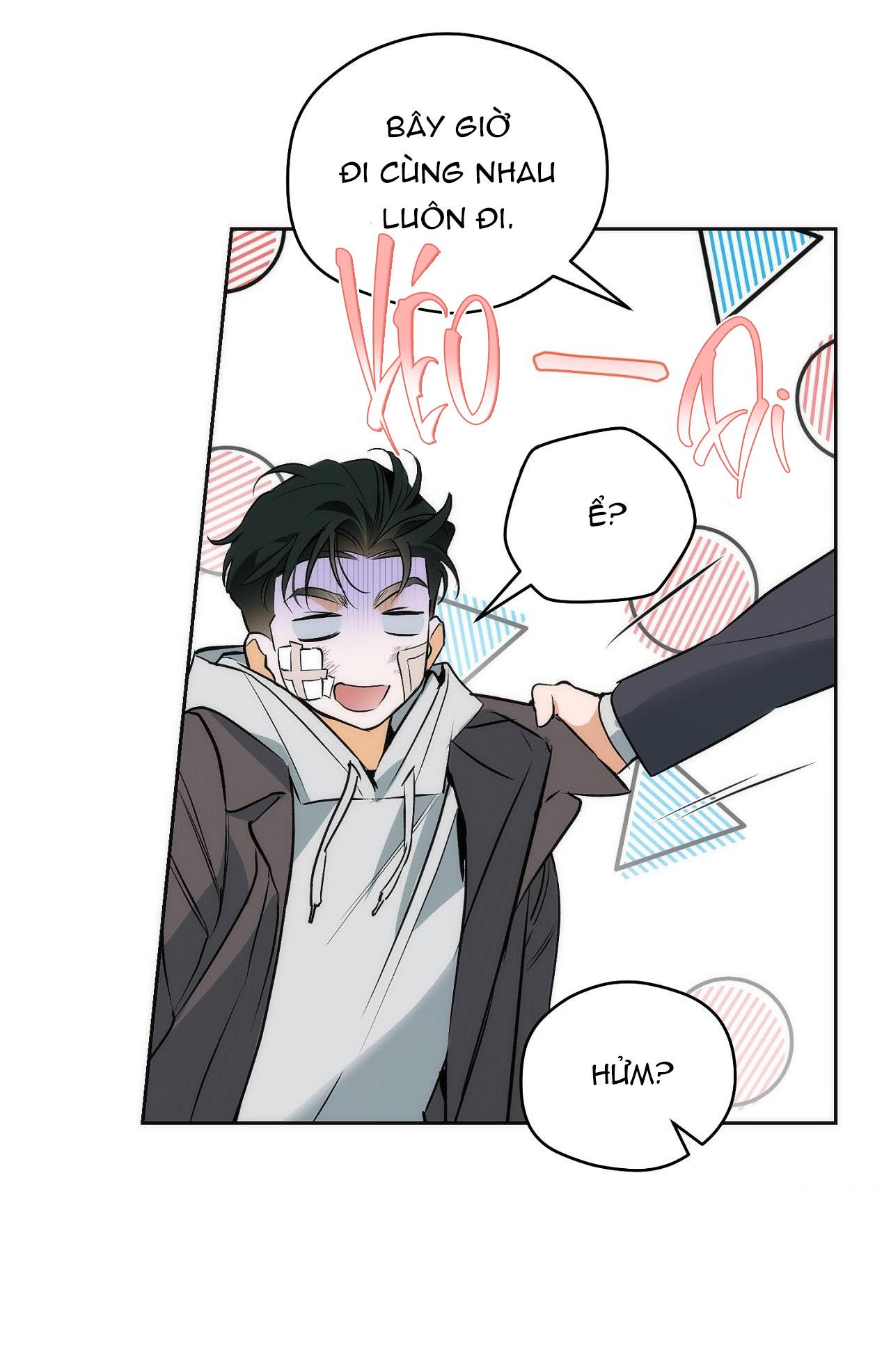 Đọc truyện OFF TRACK - Chapter 22