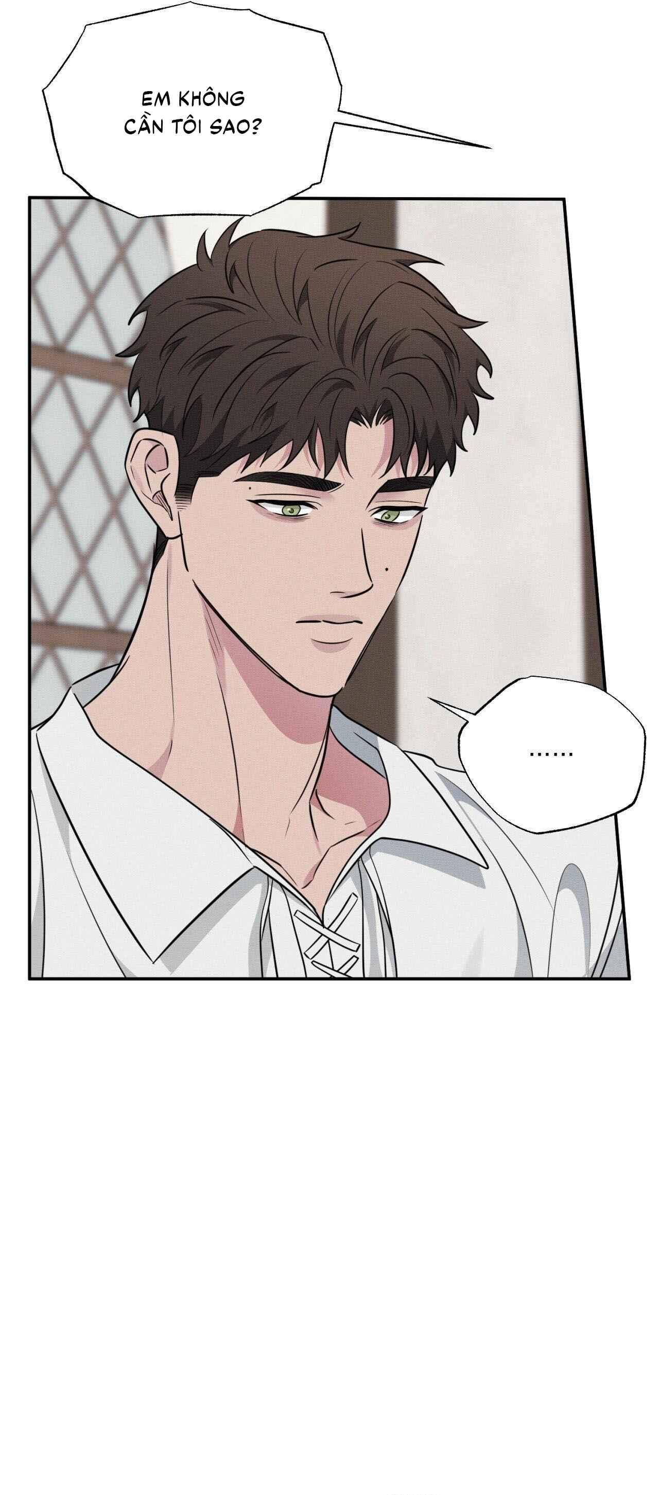 Đọc truyện  Đầm Lầy Của Nhân Ngư - Chapter 21