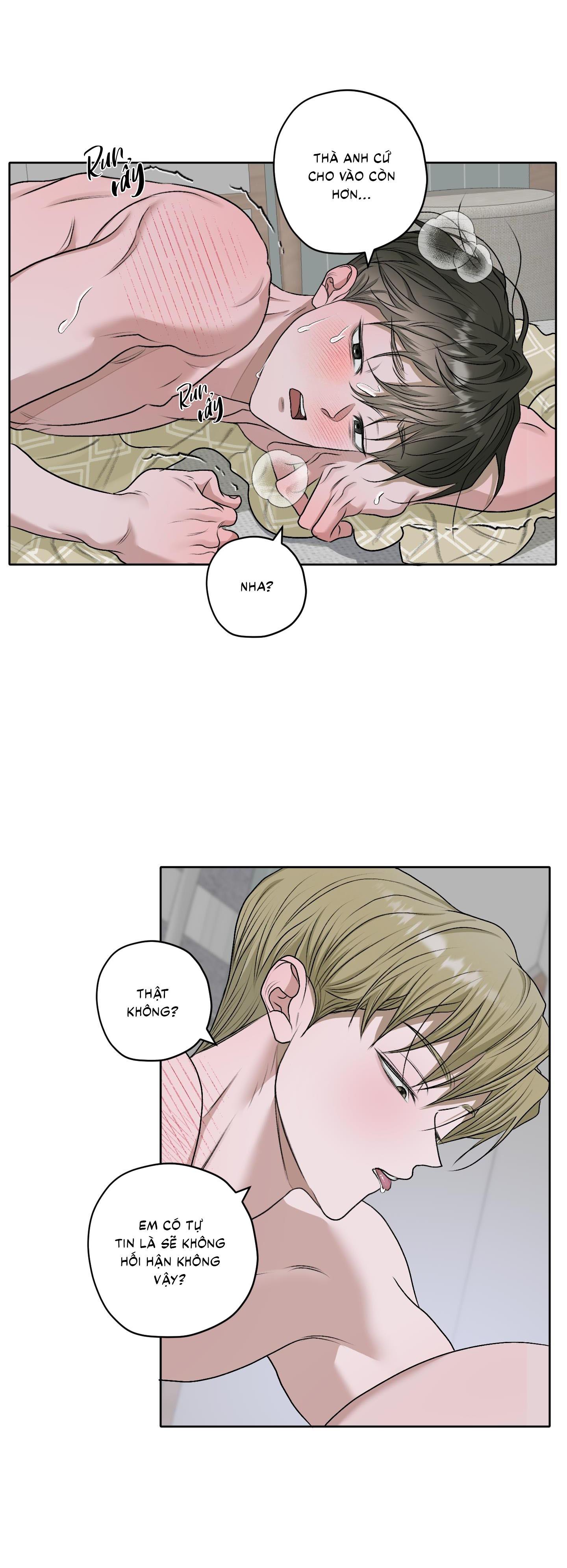 Đọc truyện  Đầm Sen Héo Úa - Chapter 35