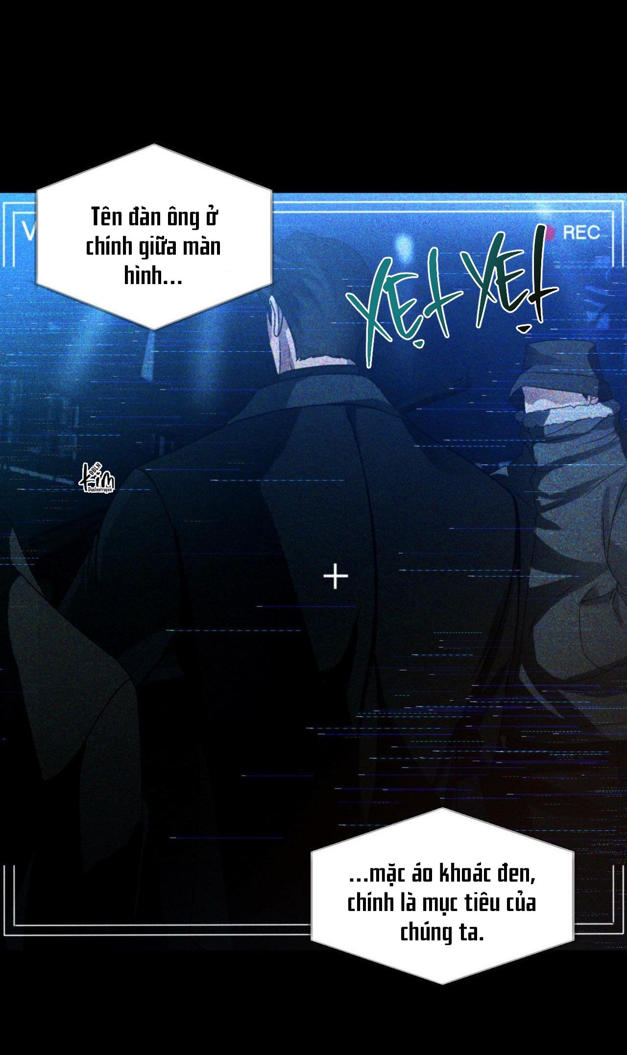 Đọc truyện EDEN - Chapter 1