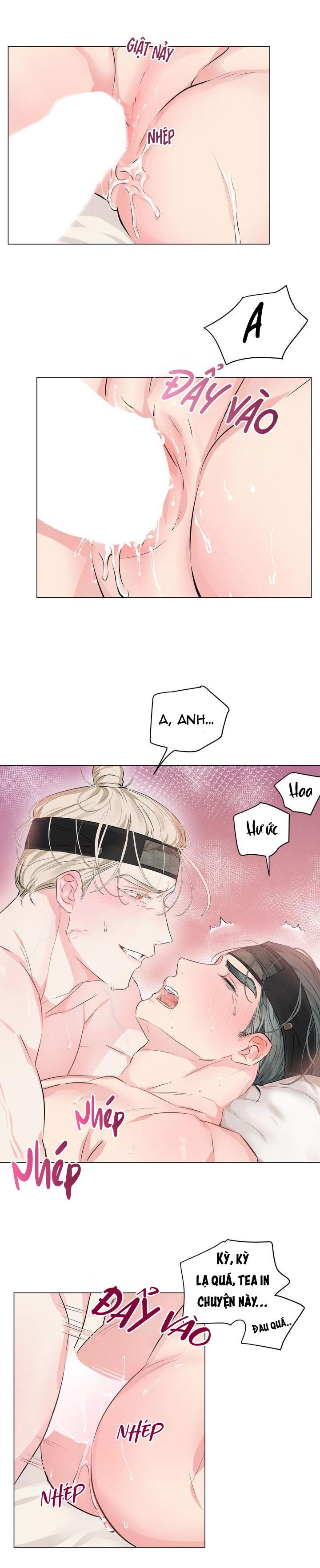 Đọc truyện BL NGẮN CHỊCH HỎNY - Chapter 34.5