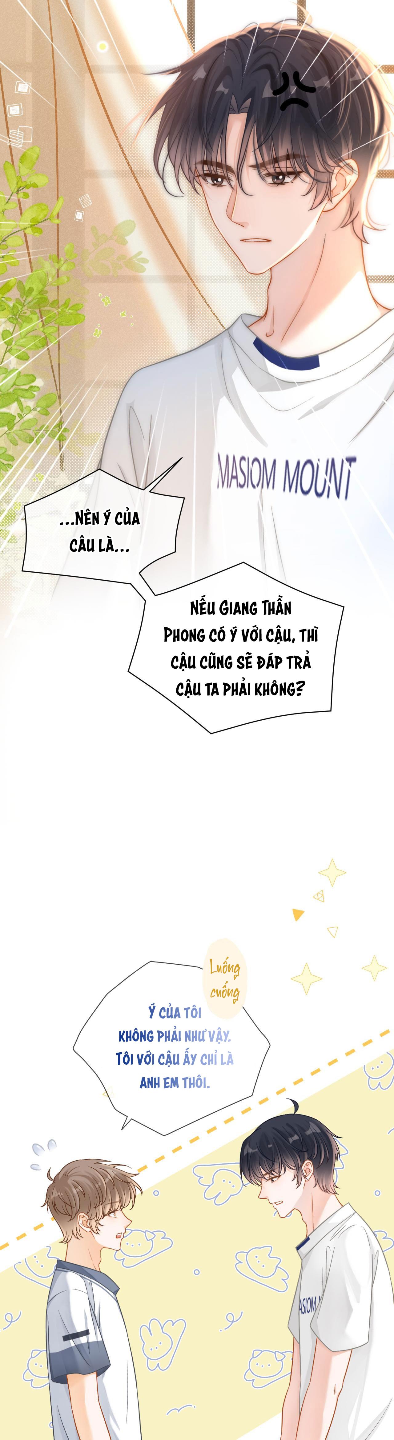 Đọc truyện Nam Thần Bá Đạo Cầu Xin Tôi Quay Lại (NGANG RAW) - Chapter 33