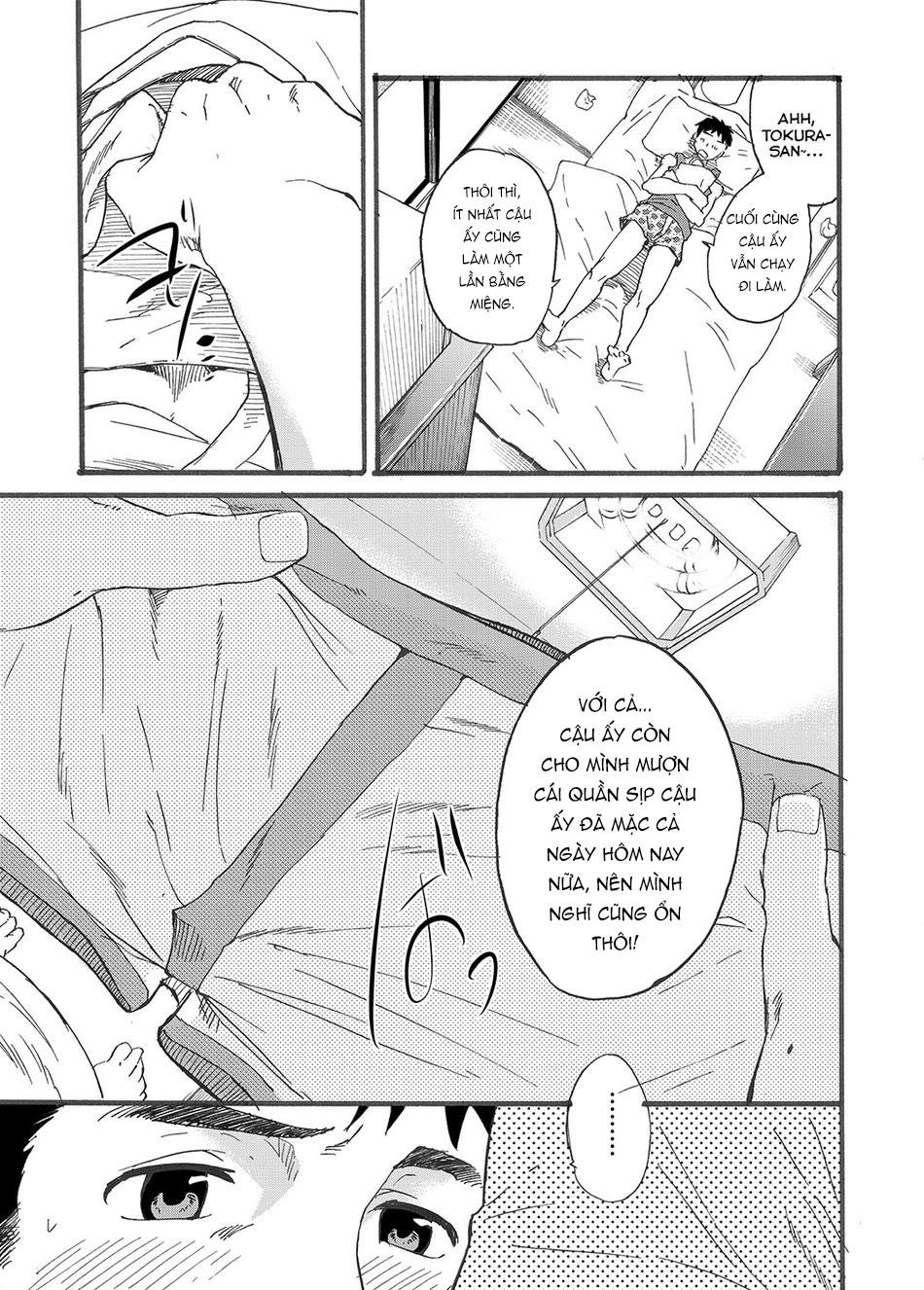 Đọc truyện Đu Boylove cùng GaGa Team - Chapter 166.2