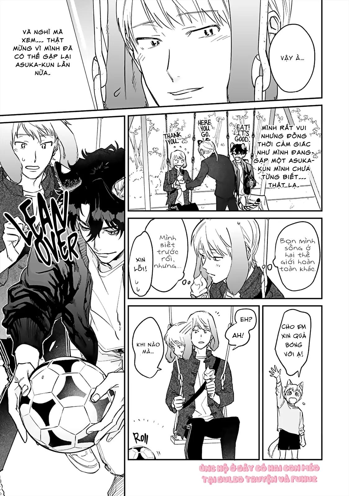 Đọc truyện Gokutora no Honey Bunny - Chapter 2
