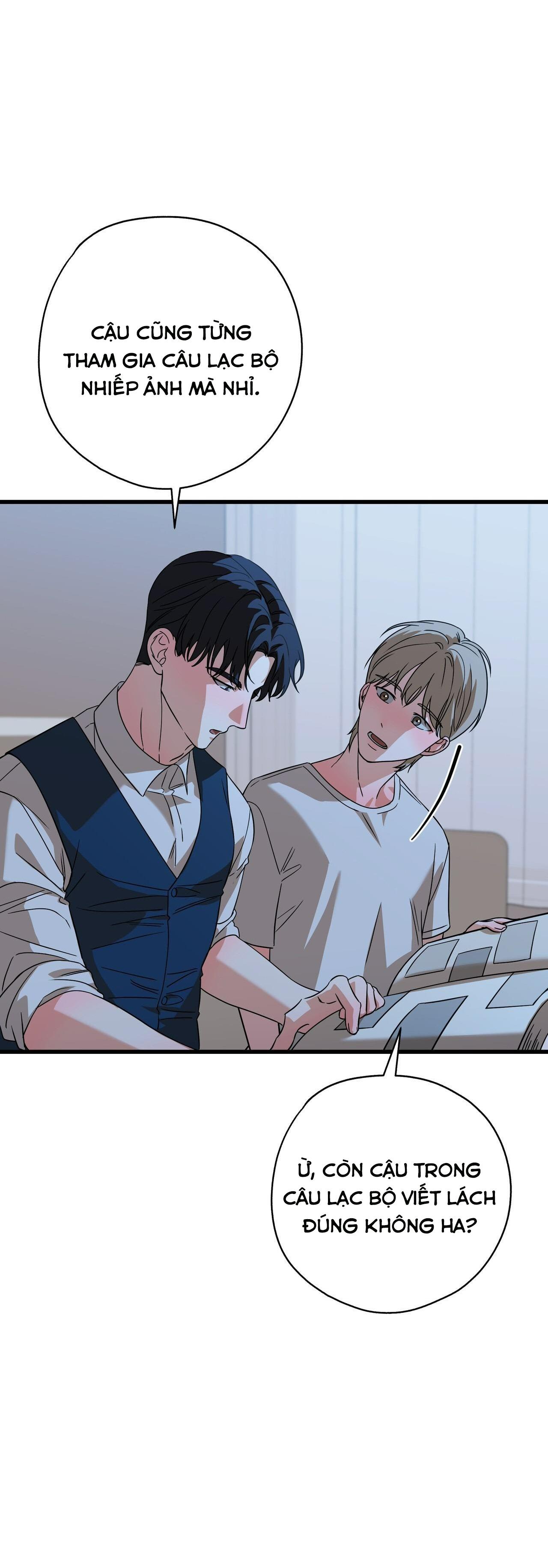 Đọc truyện HỢP ĐỒNG KẸO - Chapter 13