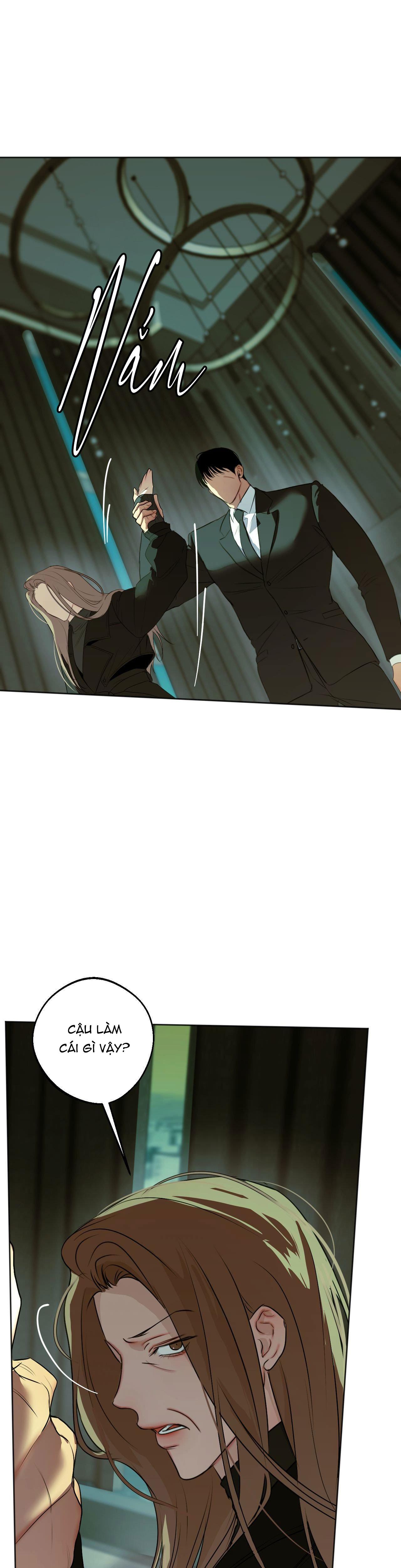 Đọc truyện ÁI TÌNH VÀ DỤC VỌNG - Chapter 42