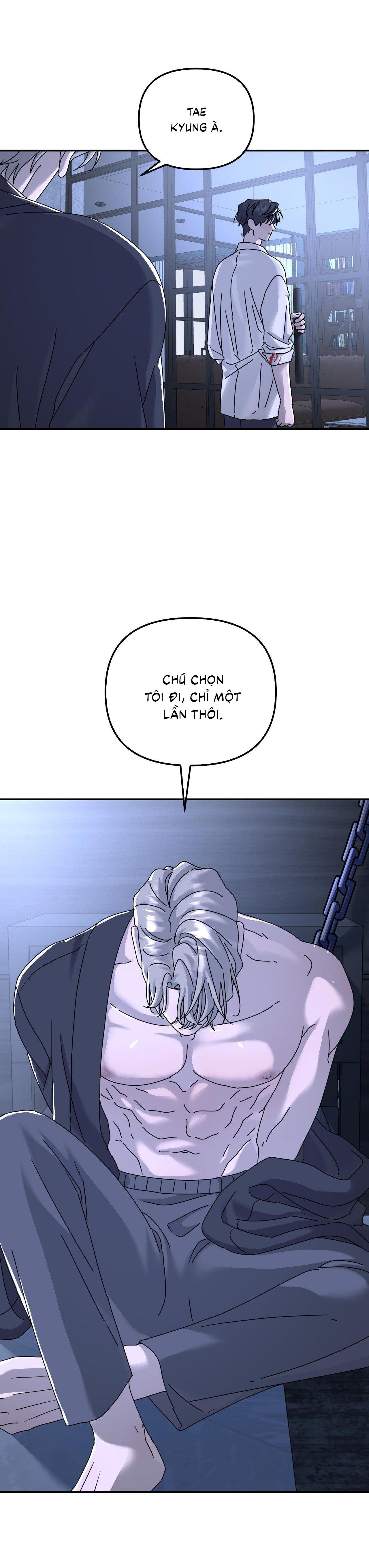 Đọc truyện Cây Không Có Rễ - Chapter 69