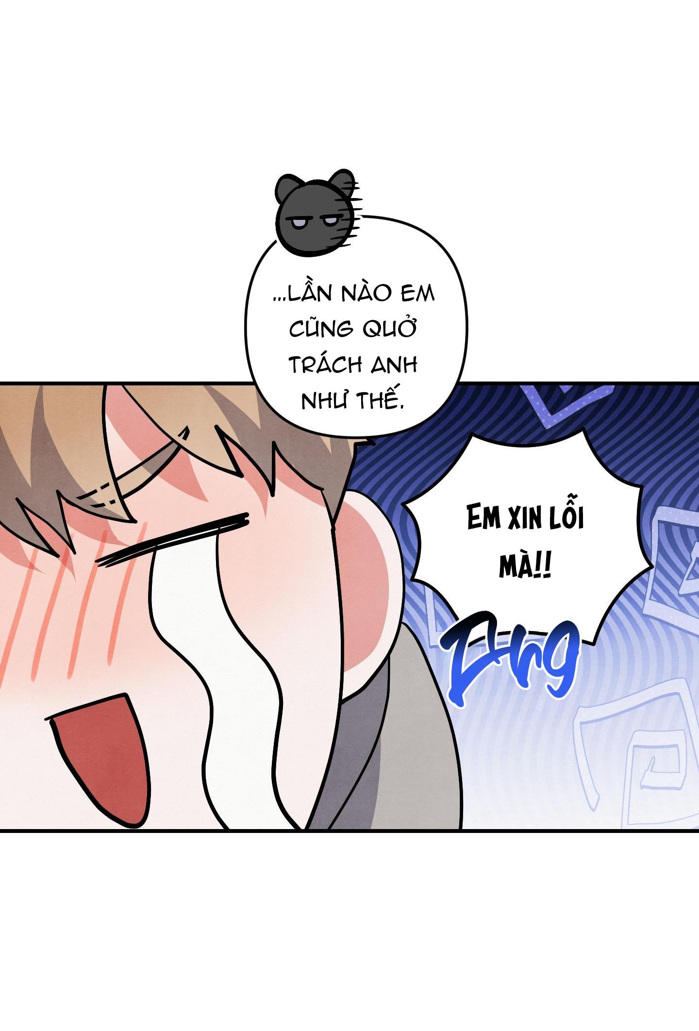 Đọc truyện MỐI QUAN HỆ CỦA THÚ NHÂN - Chapter 74